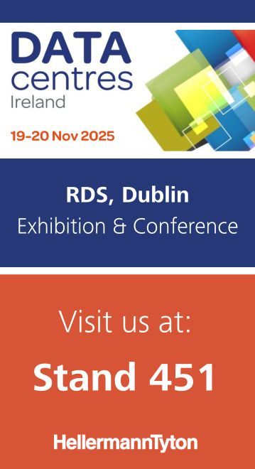 Data Centre Ireland 2025