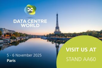 Data Centre World Paris 2025