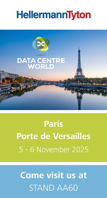 Data Centre World Paris 2025