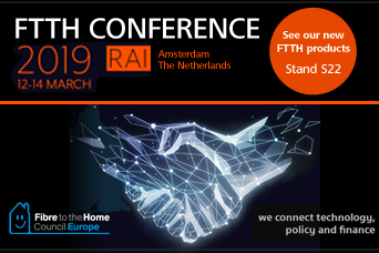 FTTH Conference 2019 - Amsterdam