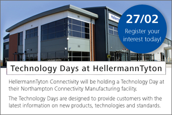 27th February - Technology Days at HellermannTyton