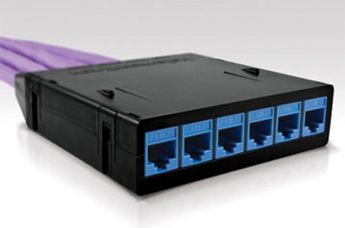 Category 6A UTP Pre-terminated RapidNet