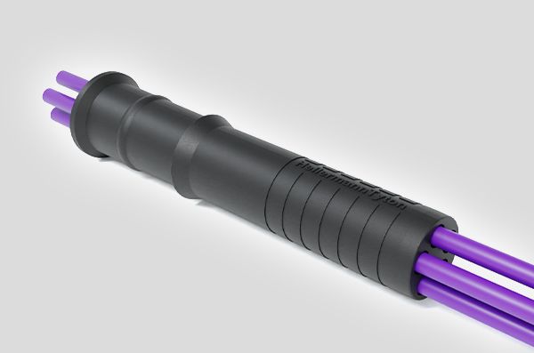 S Port Multi-Drop Cablelok