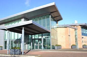 Case Study - Nottingham Trent University Super Lab