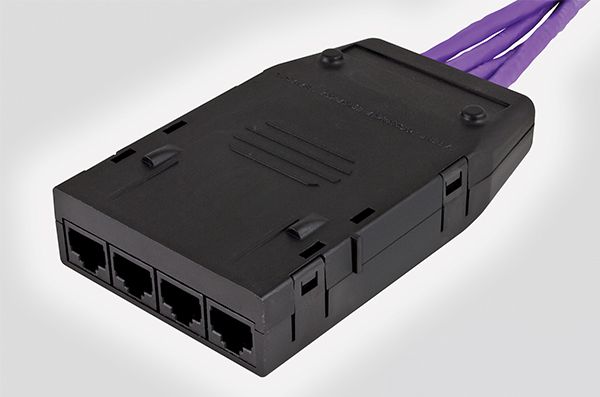 4 port
