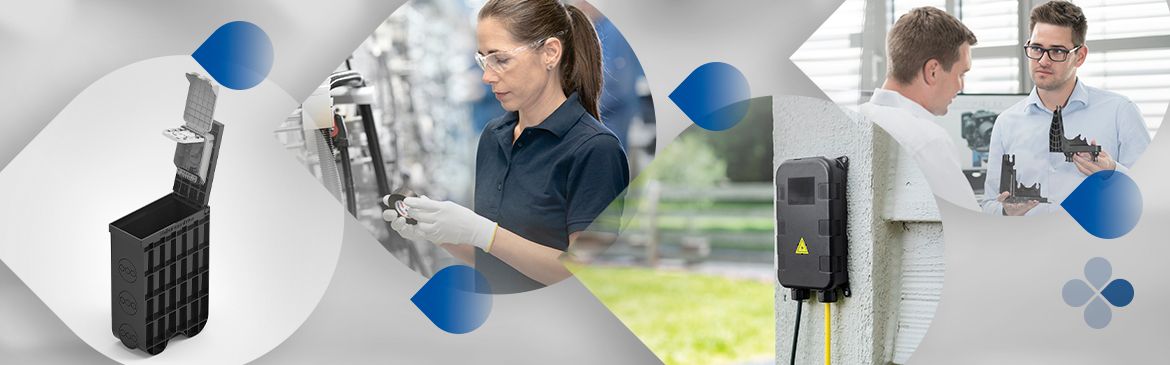 HellermannTyton sustainability strategy - Product in focus