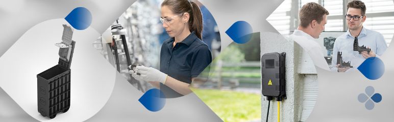 HellermannTyton sustainability strategy - Product in focus