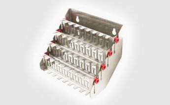 Customer Drop Management Bracket