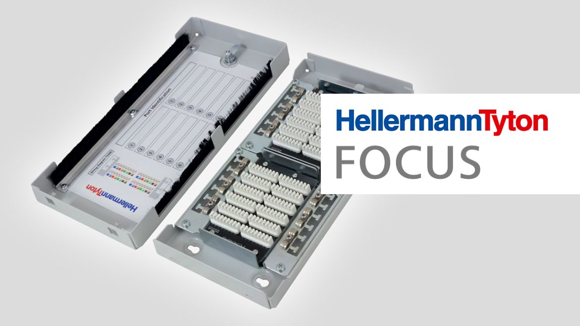 Zone Termination Box